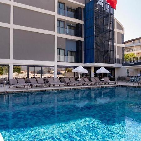 Side Square Hotel Экстерьер фото