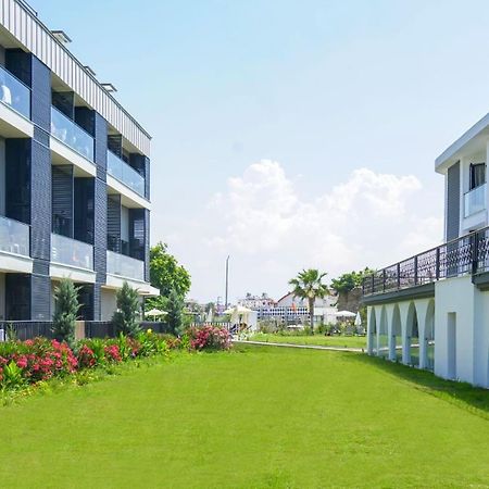 Side Square Hotel Экстерьер фото