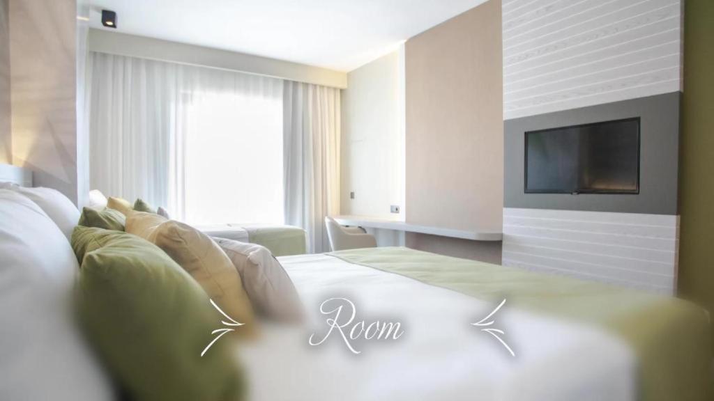 Side Square Hotel Экстерьер фото