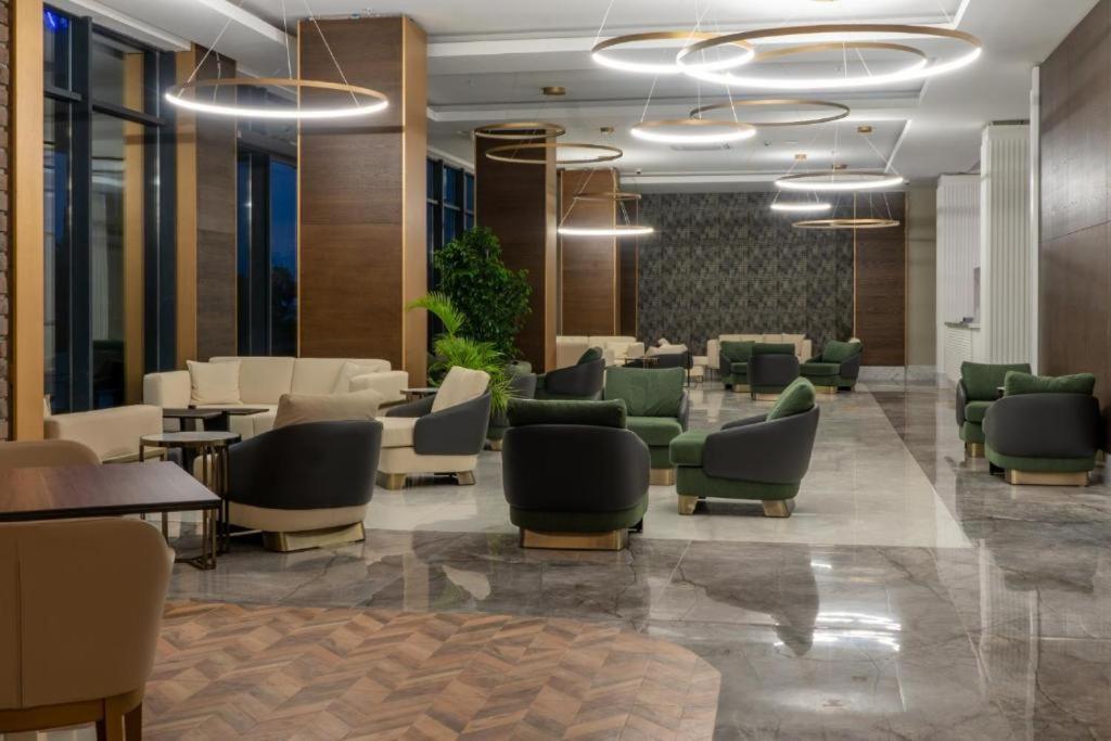 Side Square Hotel Экстерьер фото
