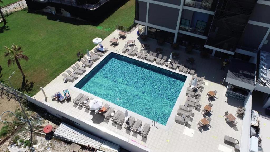 Side Square Hotel Экстерьер фото