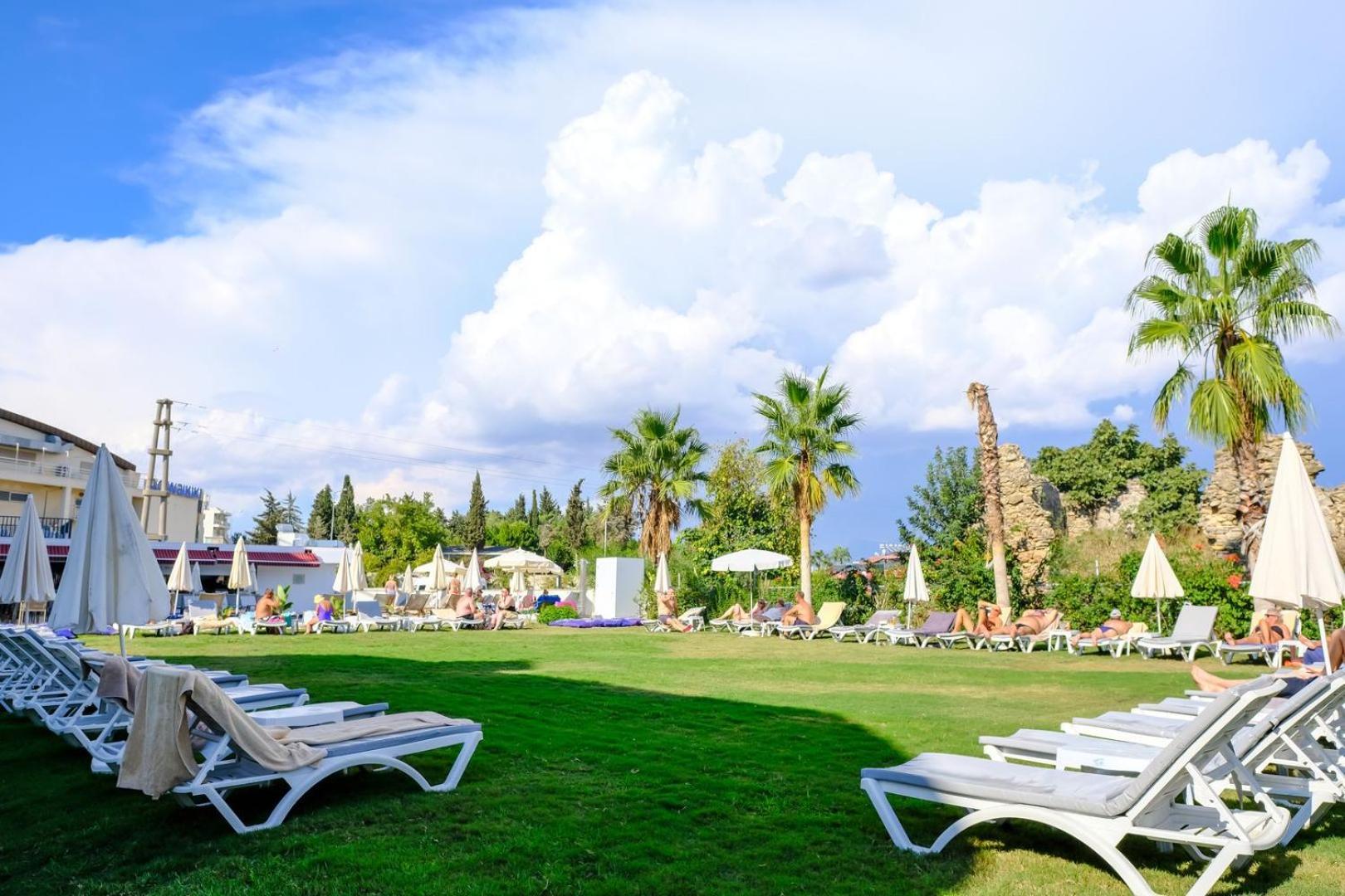 Side Square Hotel Экстерьер фото