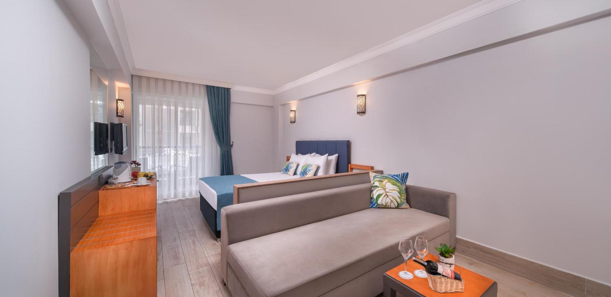 Side Square Hotel Экстерьер фото