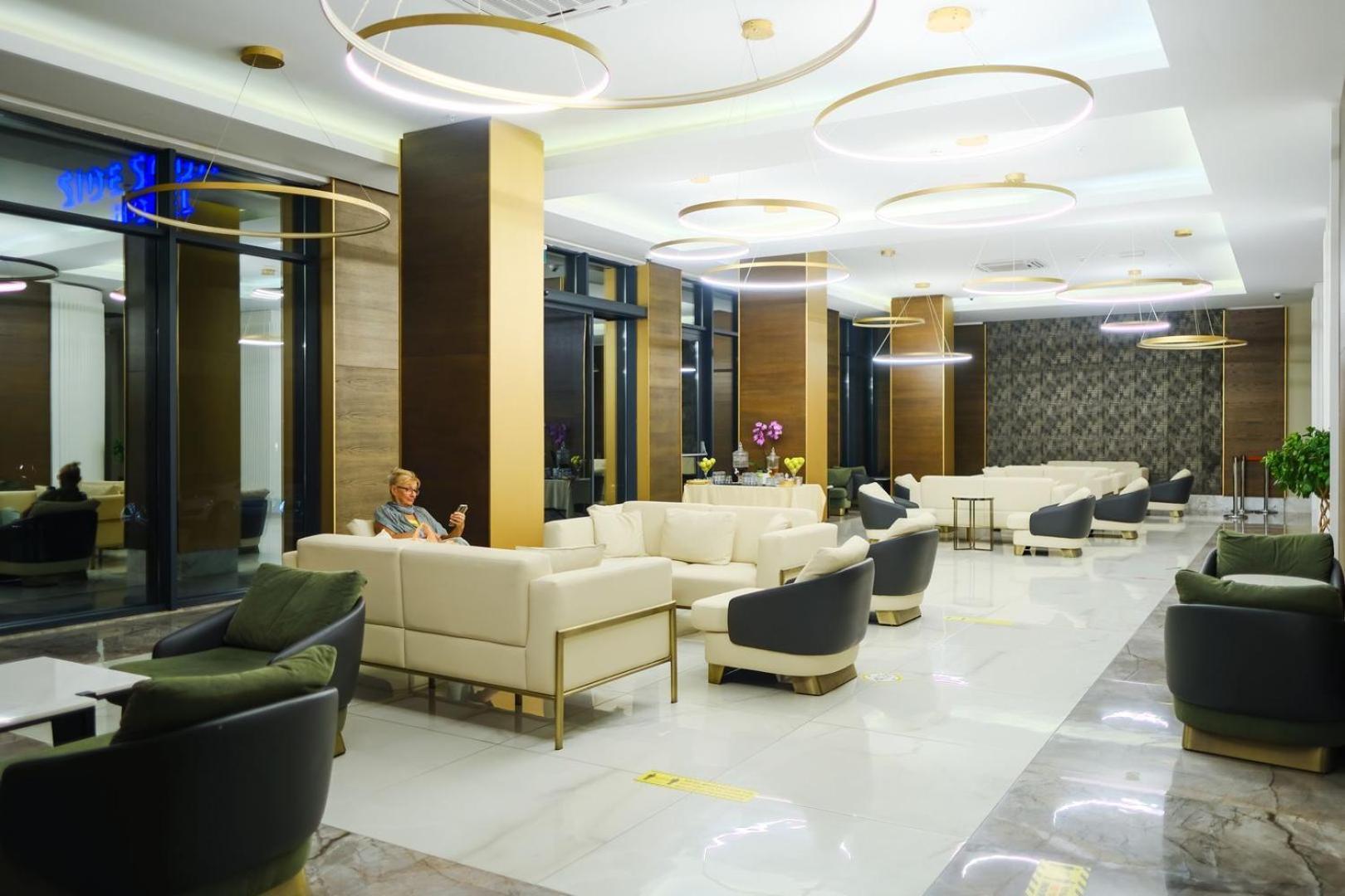 Side Square Hotel Экстерьер фото