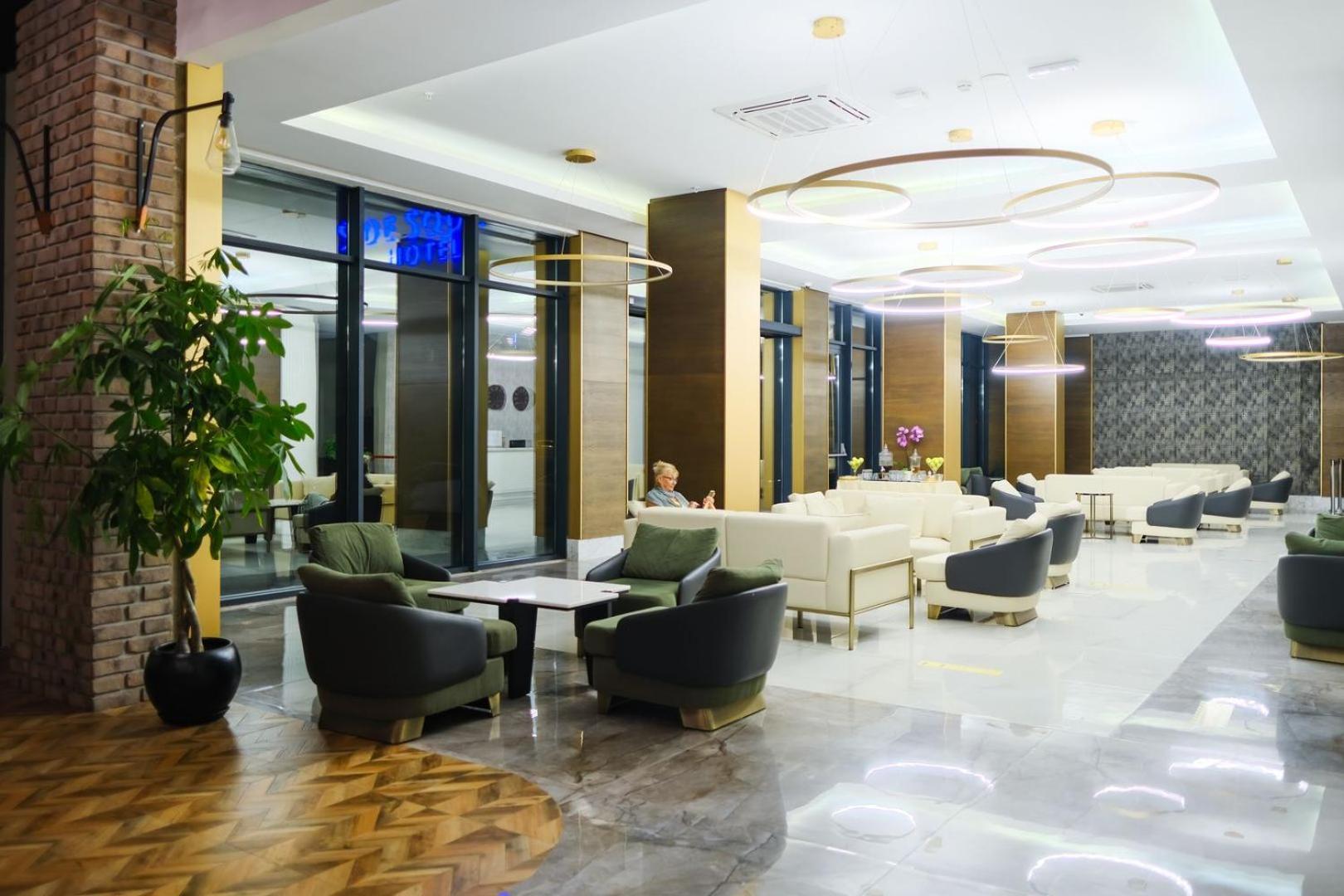 Side Square Hotel Экстерьер фото